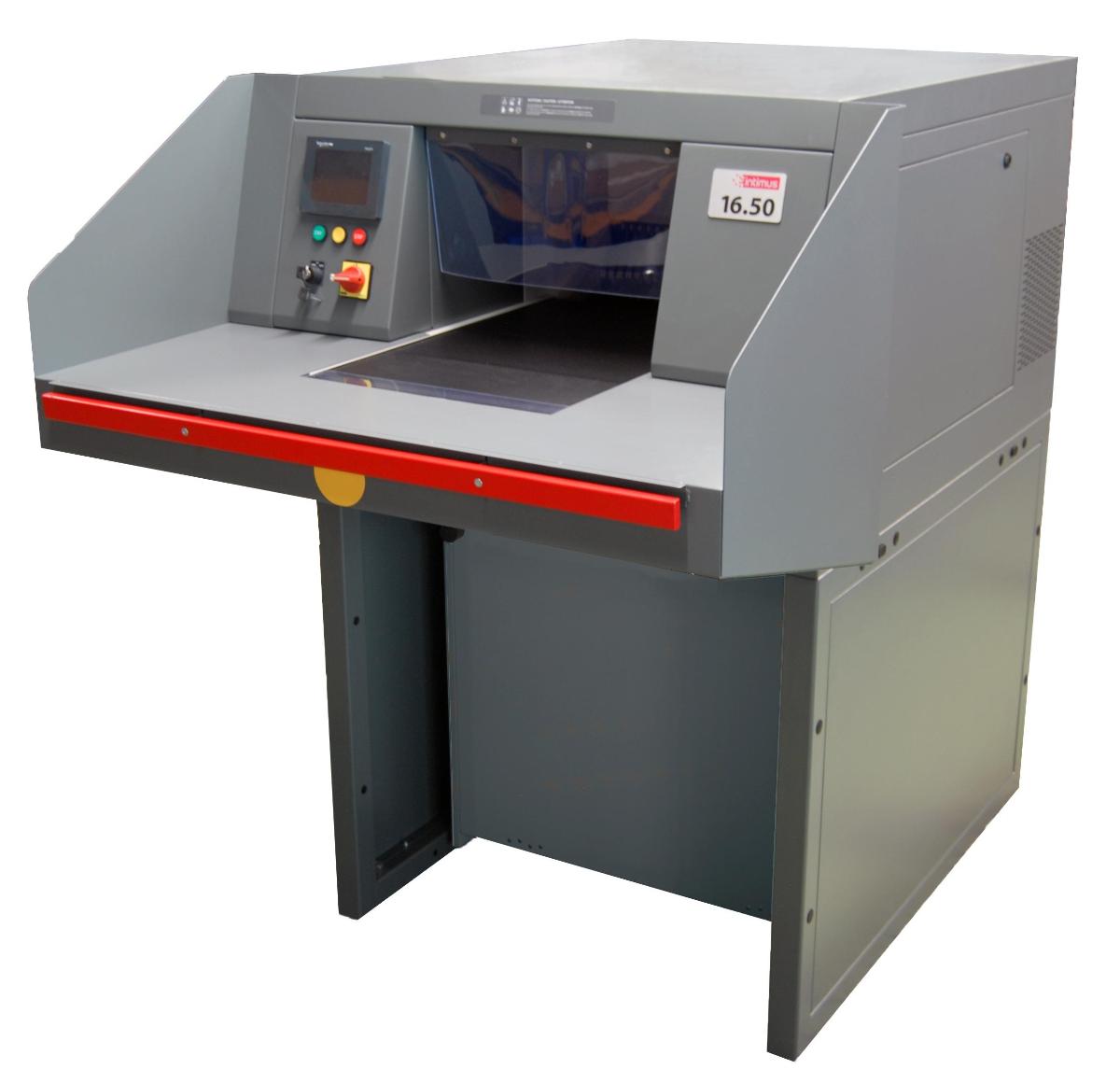 Intimus 16.50 SmartShred - Makuleringsmaskiner - Sentral høyvolum